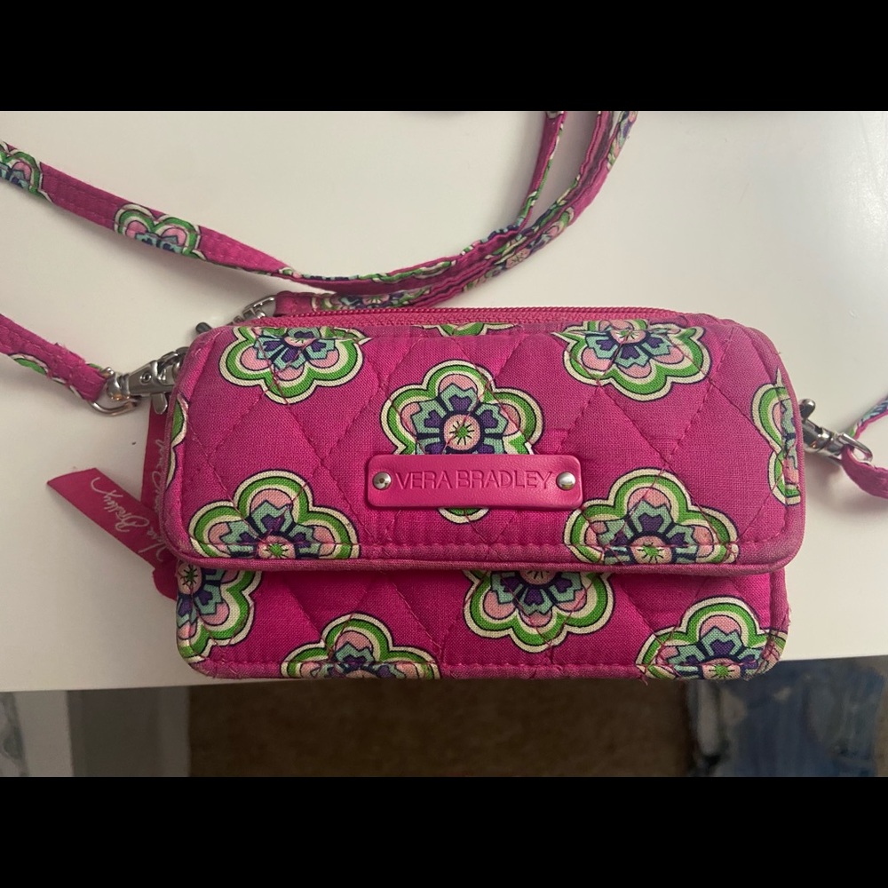 Vera Bradley Wristlet